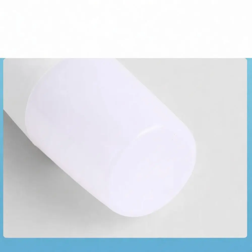 LED Cylinder Light Bulb E27 Socket Energy Saving Lamp For Home Living Room Bedroom Indoor Lighting Bright White Energy Efficient