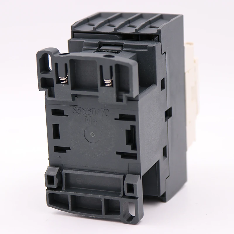 LC1DT20V7 AC electric magnetic Contactor 4P 4NO LC1-DT20V7 20A 400V AC coil