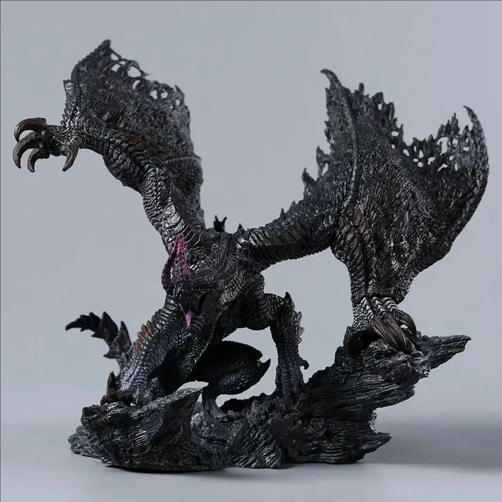 

Коллекционная фигурка Monster Hunter Capcom Builder Cube: Кушала Даора, Гор Магала, настольная игрушка-кукла