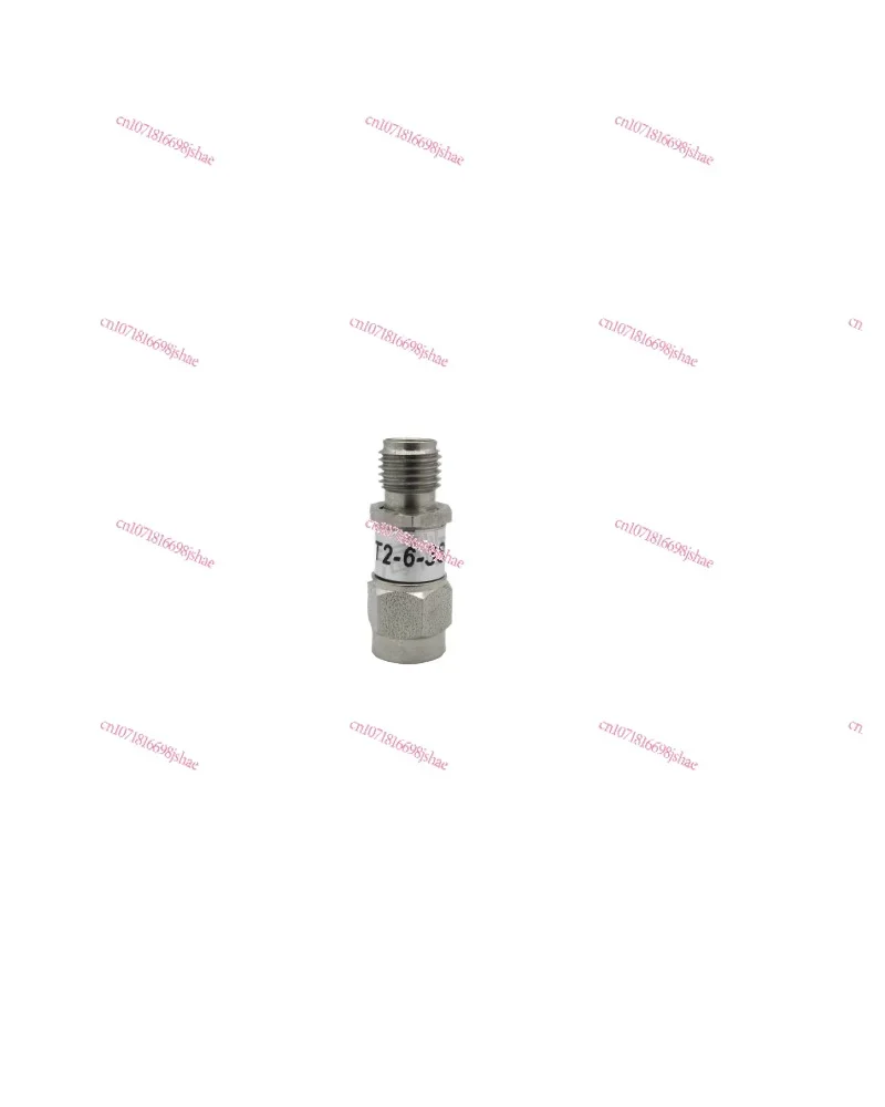 SHWAT2-6-3S DC-3GHz 6dB 2W SMA Coaxial Fixed Attenuator