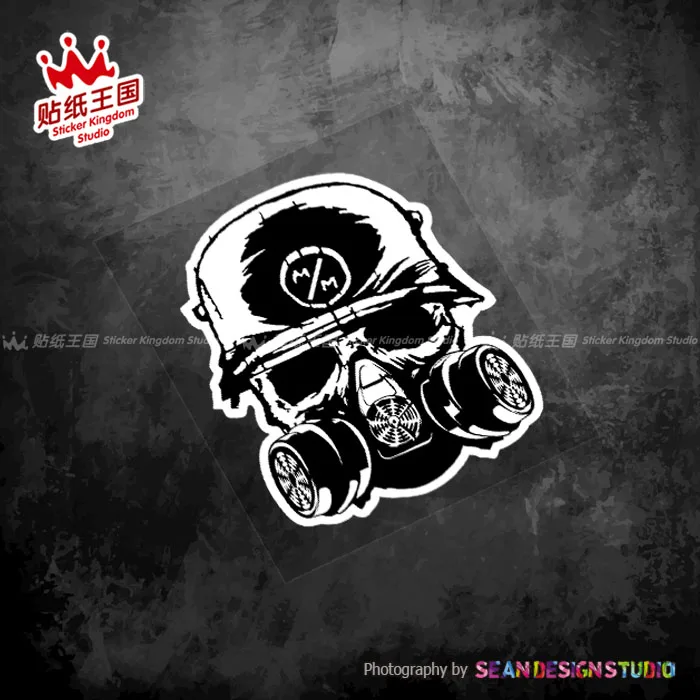 

Для металлического шлема Mulisha, мотоциклетные Переводные картинки для мотокросса, водонепроницаемые наклейки 10