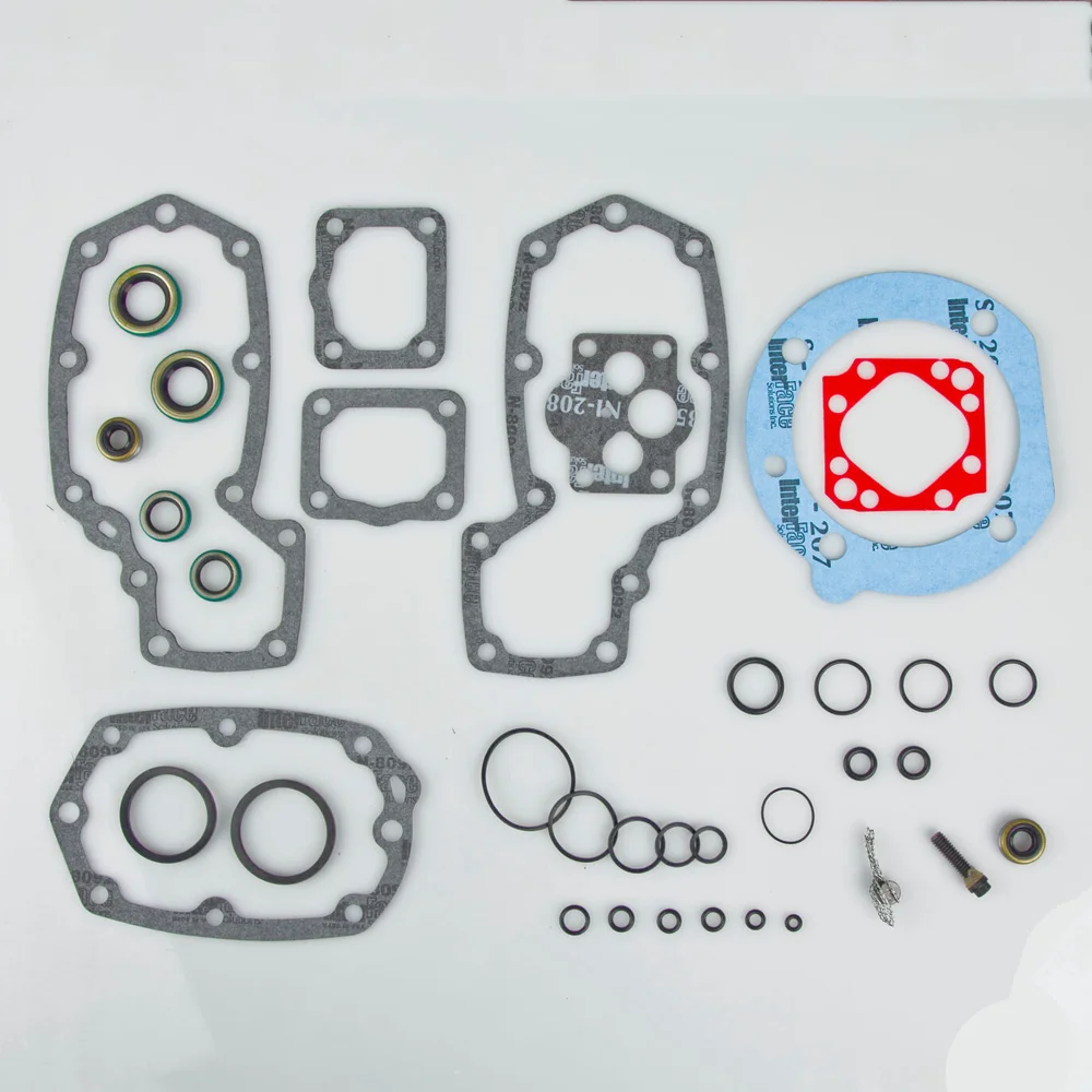 Fuel Pump Gasket Kit set for Cummins AFC PT Pump Repair 3010242 3004122 131504