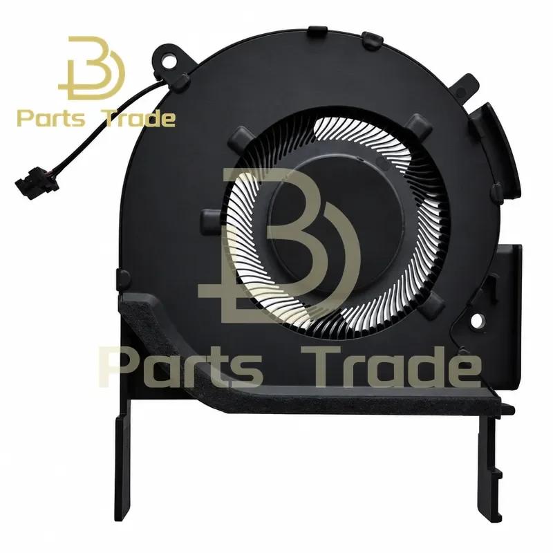 Original New CPU GPU Cooling Fan for ASUS Pro 15 16x OLED M7600Q N7600Z M3500Q M6500Q Laptop Replacement Parts