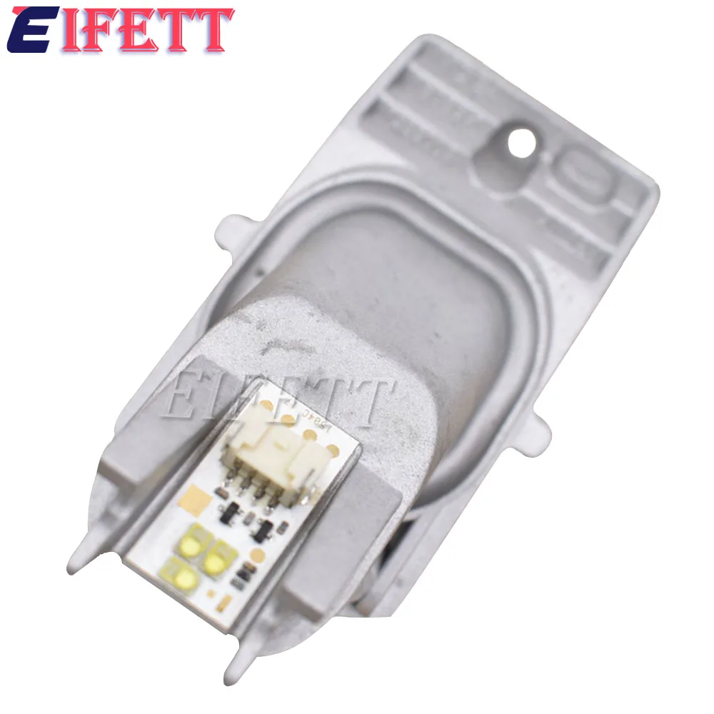 Control Module 63117339003 63112450410 7339003 2450410 Daytime Running Light Headlight Led Angel Eyes For 7 Series F01 F02 LCI