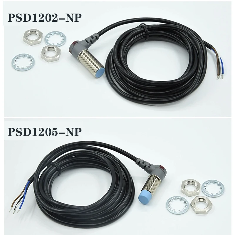 PSC1202-NP PSC1205-NP PSD1202-NP PSD1205-NP Датчик приближения