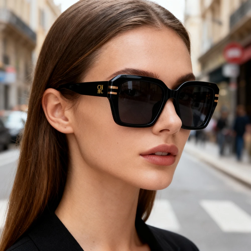 

New Small Frame Sunglasses for Women Retro Vintage Sun Glasses Xiaohongshu Same Style Trendy Unisex Hot Sale