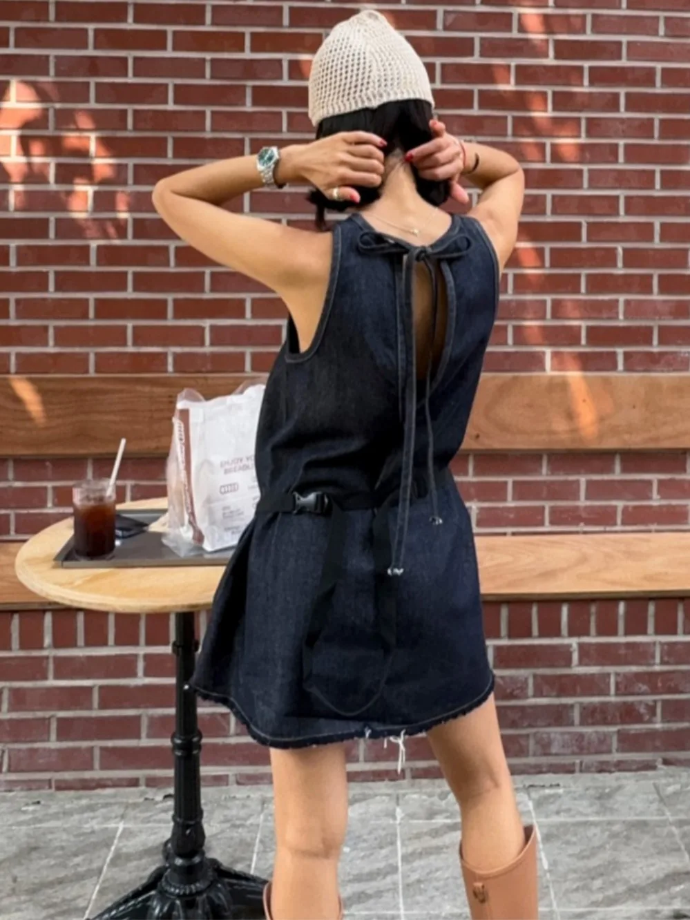 

Летний шикарный свободный жилет с кисточками в стиле ретро, женская одежда, повседневная удобная одежда Svel Dr