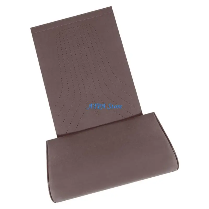 U13C Memory Foams Pad Removable Leg Support Breathable Pad for Vehicle Use