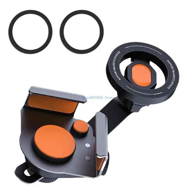 

T3LF Screen Side Dashboard Phone Mount Car Accessories Phone Holder Support