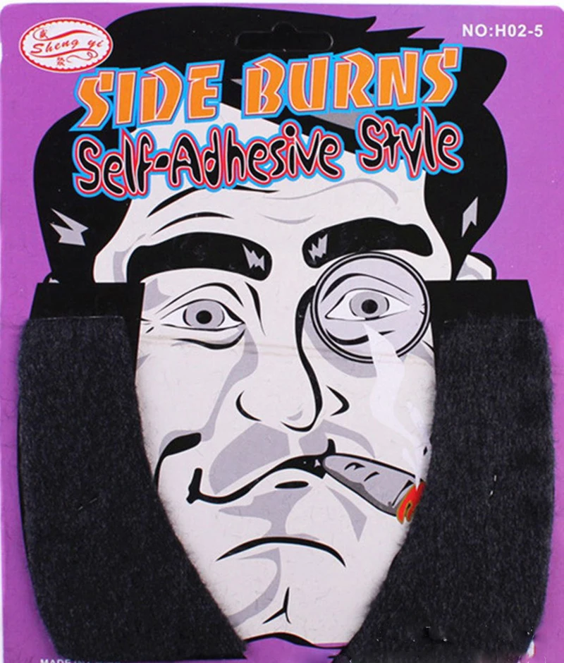 أزياء تنكرية للنساء ، هالوين ، جندي ، خبز ، رجل ، حفلة ، أنيمي ، الجد القديم ، الشارب ، الحواجب ، ارتداء مضحك ، إكسسوارات للنساء #5