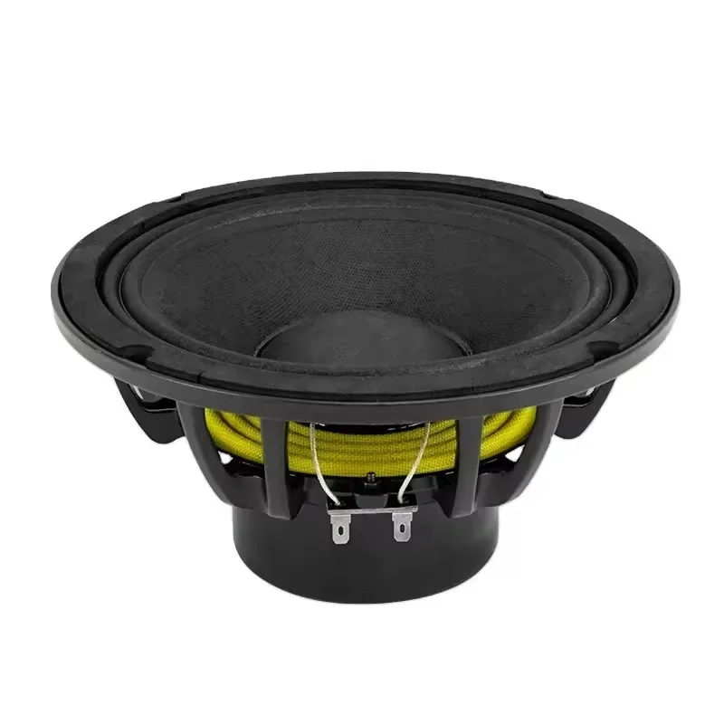 professional 600W aluminum basket 8 inch midrange  woofer speaker