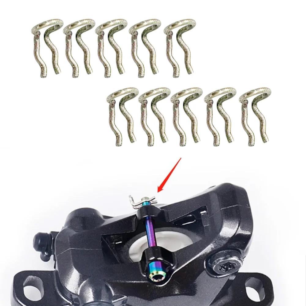 10Pcs Bike Bicycle … - image