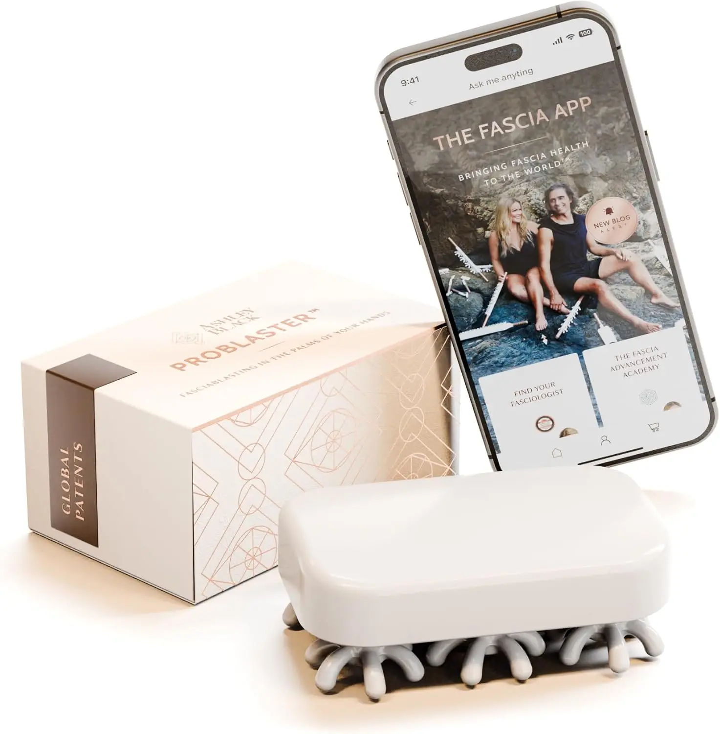 

Professional Myofascial Massage Tool for Full Body Tension Relief and Anti-Cellulite Treatment