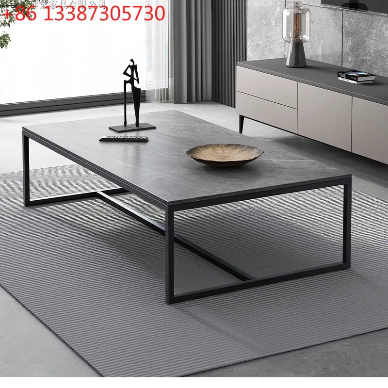 

Журнальный столик для гостиной, для небольшой квартиры, современный, простой, новый, минималистичный.