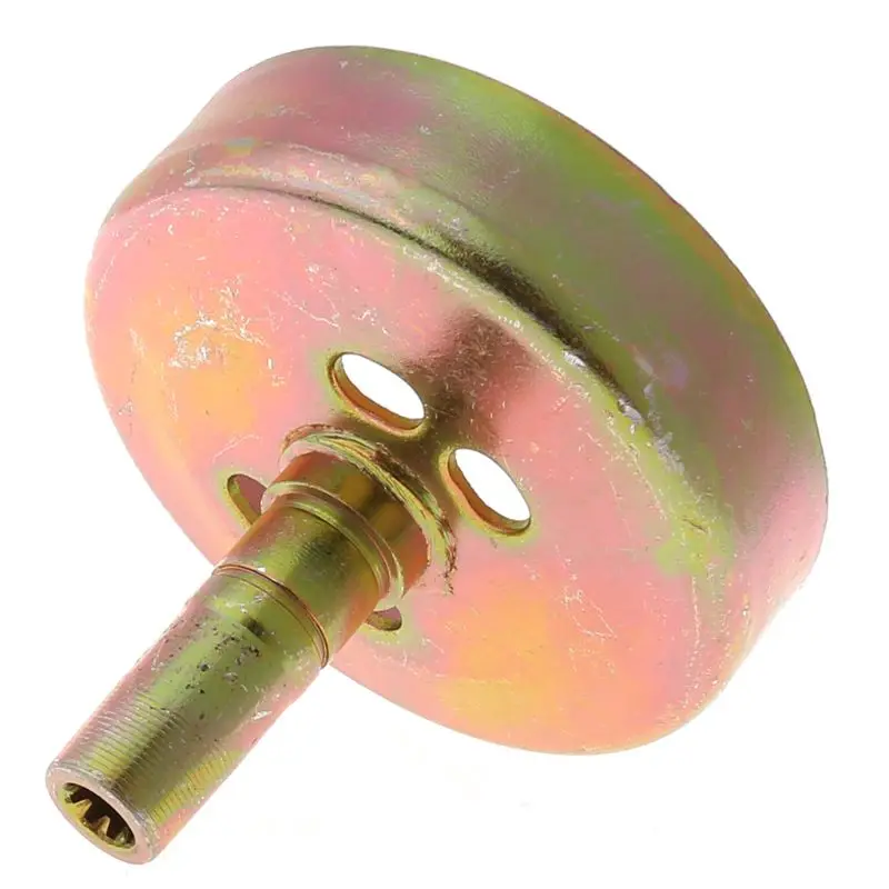 A2UD 9T Drum Gear Driver Sprocket For Engine Motor Trimmer Brush