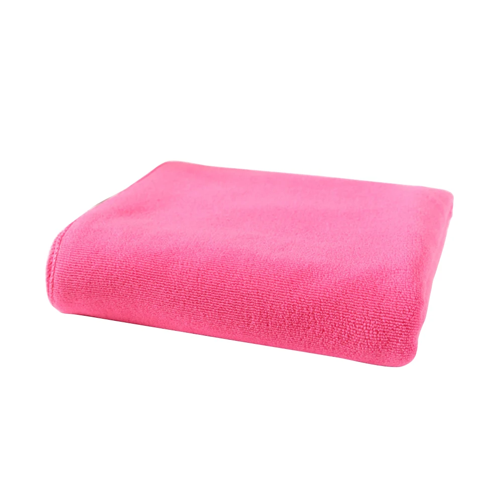 

Microfiber Towel Super Absorbent Quick Dry Bath Hair Car Cleaning Soft Gentle Skin Friendly Premium Material Versatile Use