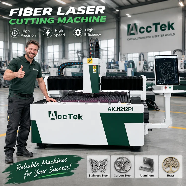 1.5kw 2kw 3kw Fiber Laser Cutter Machine CNC Metal Cutting Carbon Steel Precision Metal Cutting Metal Machinery 1530