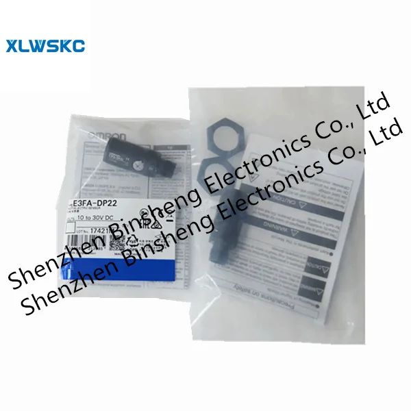 E3FA-DP22สินค้าคงคลัง100% สปอตใหม่เอี่ยม