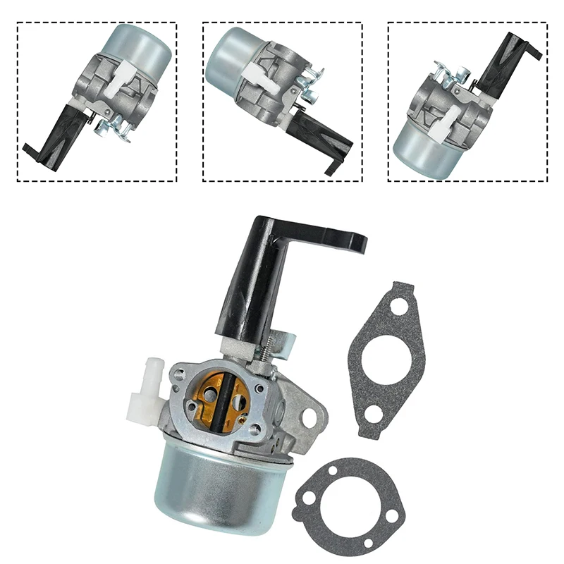 

Carburetor With Gasket Kit For 696065 For 697422 For 110402 Engine Accessories Long-lasting Carburetor Kit Improved Engine