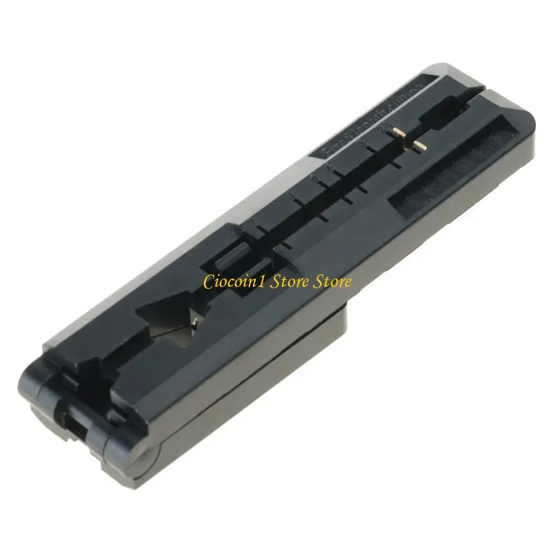 A3pc leve dobrável comprimento fixo stripper abs material feito push-pull ferroviário qualidade-abs-material usado para