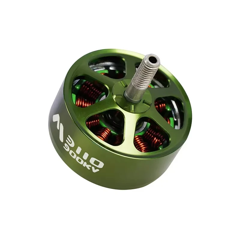 FLASHHOBBY Mars M3110 3110 900KV, moteur sans balais 3-6S LiPo pour Drone FPV Freestyle longue portée, pièces de bricolage, 4 pièces
