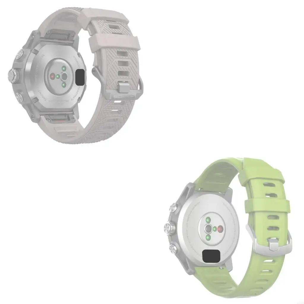 10xsilicone 먼지 플러그 플러그 apex42mm/46mm/pace 2/apexpro/vertix/vertix 2 용 스트랩 충전기 포트 보호기.