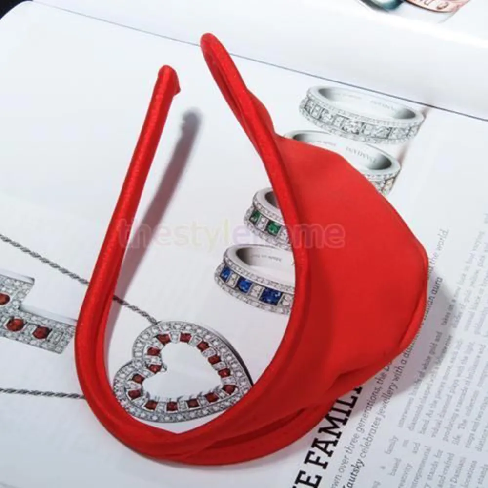 

Мужские трусы стринги с невидимой Т-образной спинкой, однотонные танга, сексуальные мужские трусы с-образной горловиной, нижнее белье для мужчин