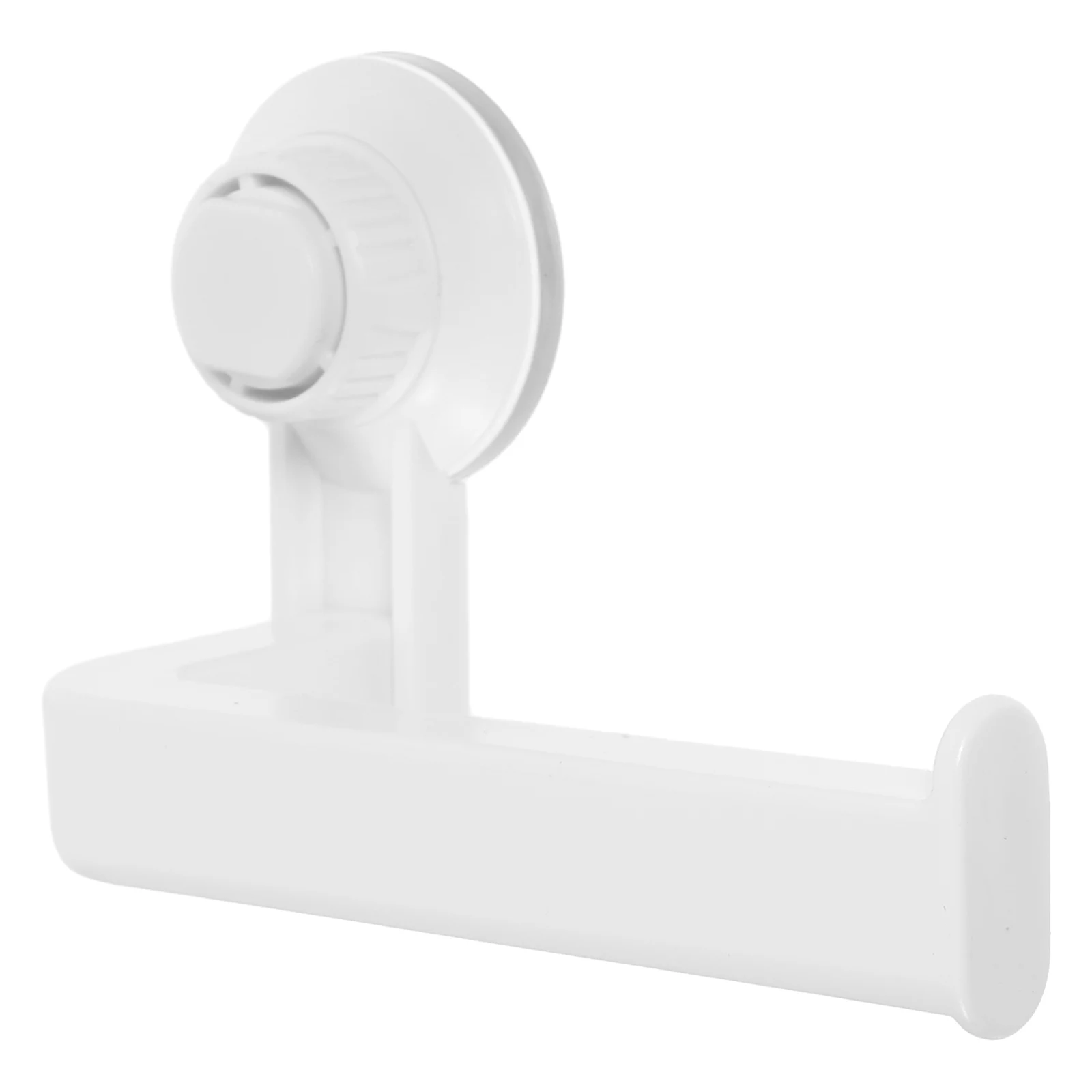 

Rack Suction Cup Tissue Holder Paper Towel Holders for Bathroom Napkin Mount Pvc Wall