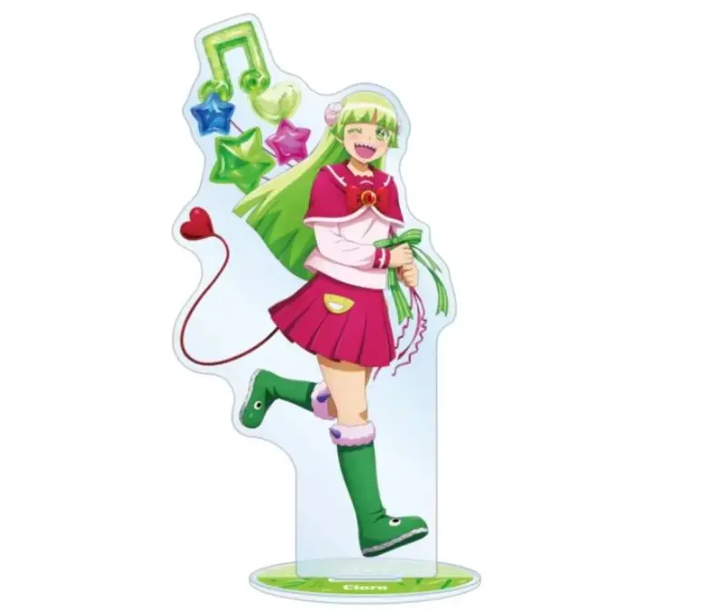 Welcome To Demon School! Iruma-Kun Anime Acrylic Figure Stand Keychain Cartoon Character Desktop Decoration 15cm Stock Available