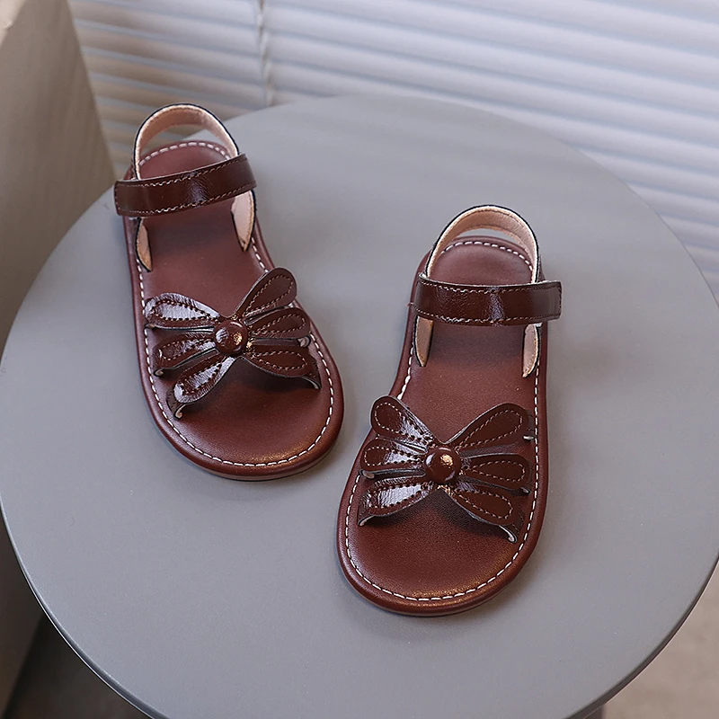 Sandales d'été pour filles, st - Velcro Hook Loop avis et prix