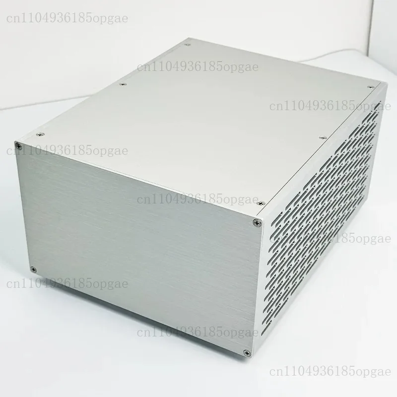 266 Blank All-aluminum Alloy Power Filter, Split Tube Case, Multi-purpose Industrial Control Instrument Housing, Preamplifier