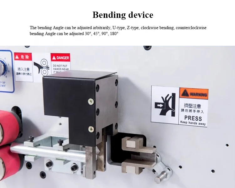 Spot sales cable stripping Automatic Cutting Cable Wire Stripping With 2D Bending Machine