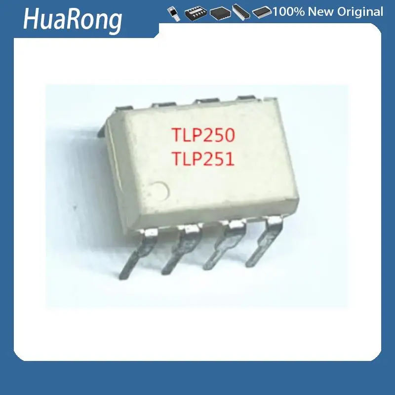 20PCS/LOT        TLP250    TLP251       DIP8