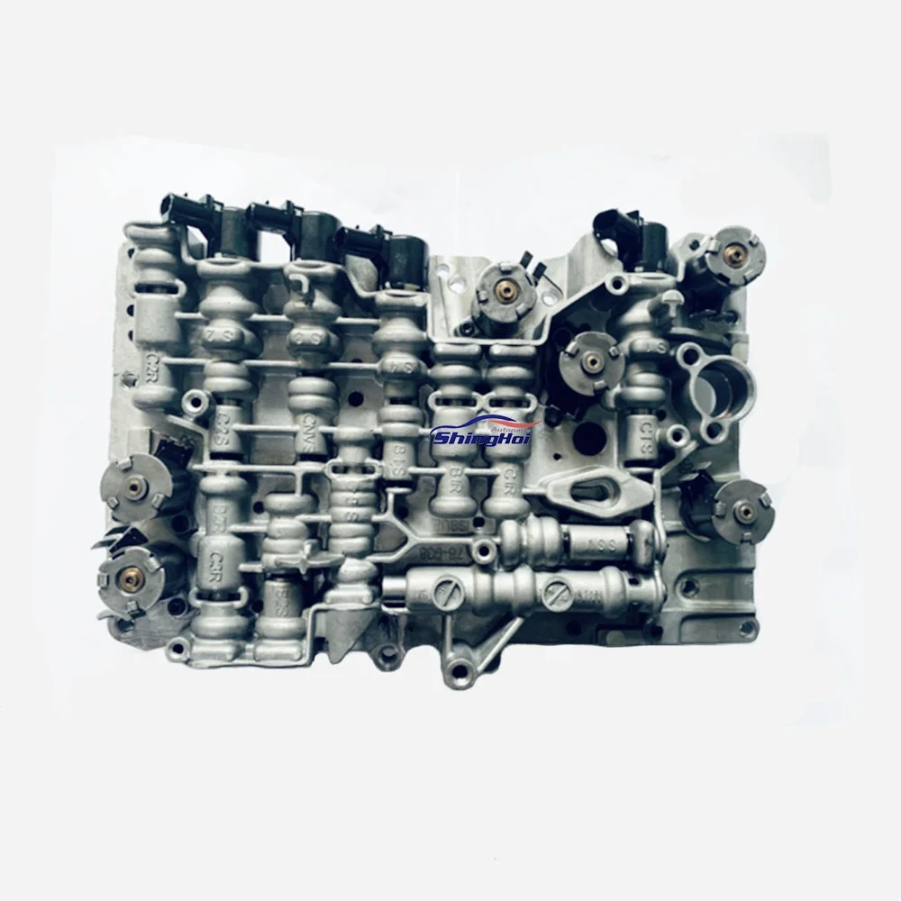 

M78 BTR6 6speed Automatic Transmission Valve Body RM0578736137