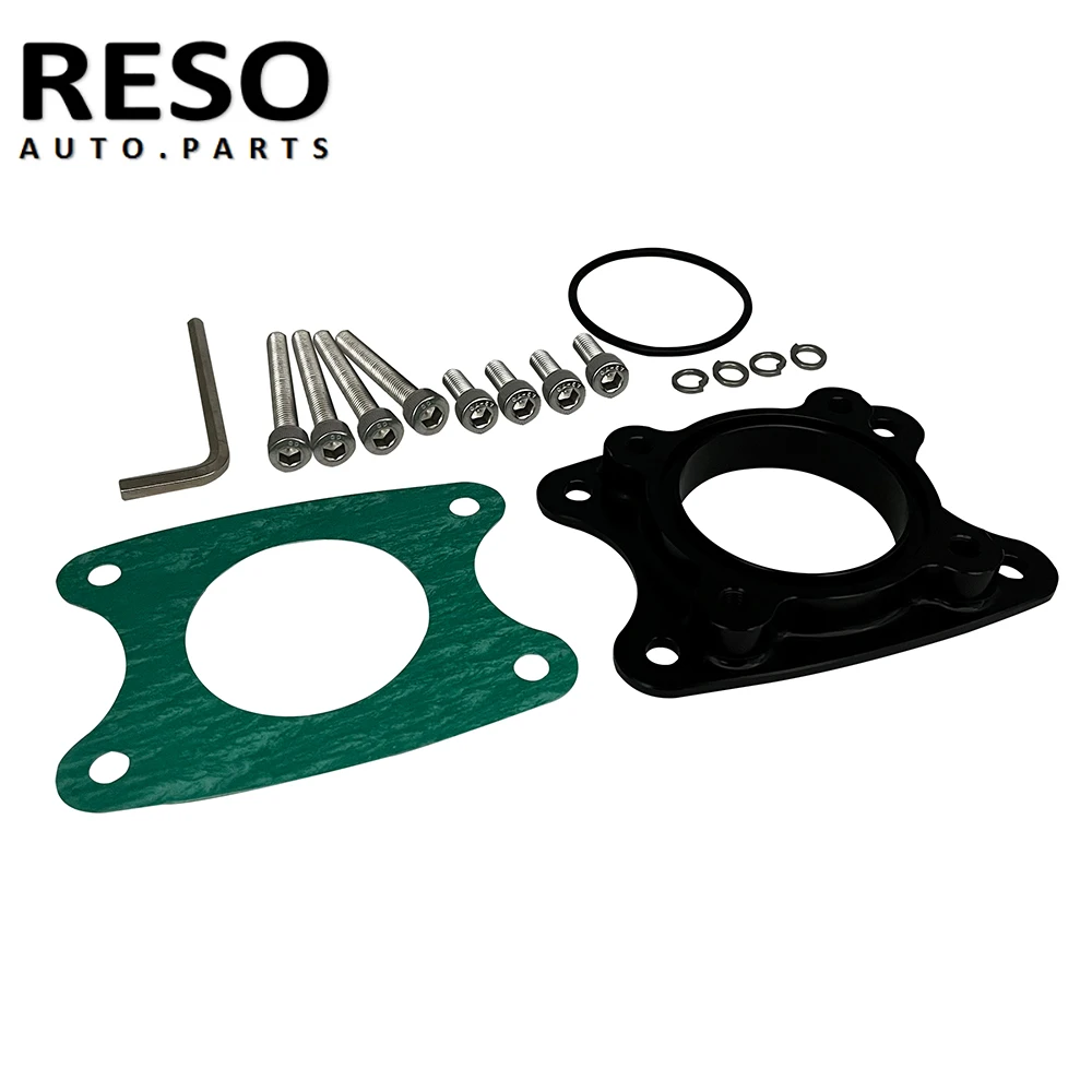 

6CR-14163-00-00 6S5-14360-00-00 Заменяет подходит для Yamaha 6S5-14360-11-00 1.8L SHO FZR FX FZS Комплект крепления демпфера корпуса дроссельной заслонки