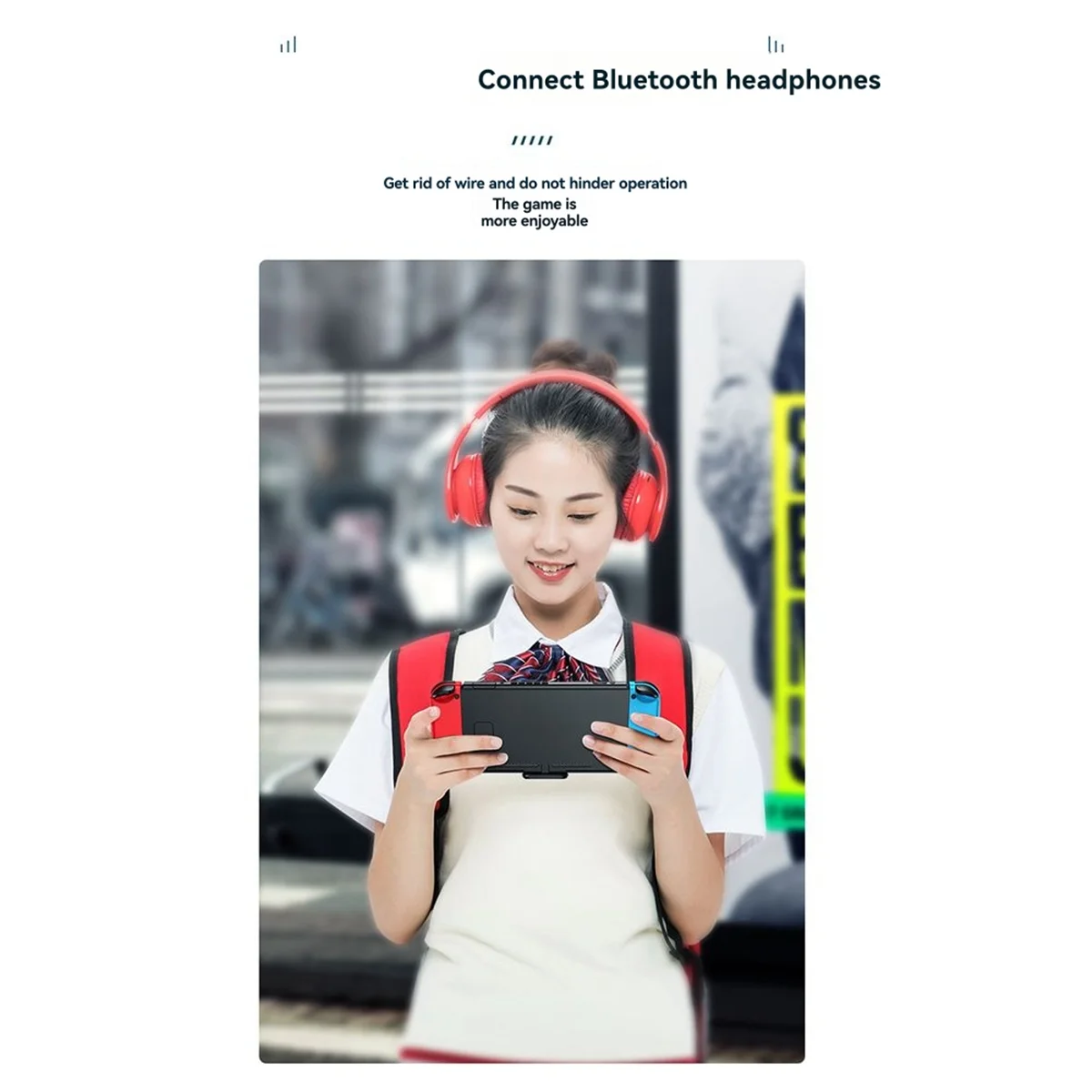 AA05 Type-C Bluetooth 5.0 Audio Transmitter Wireless Low Latency Adapter for for for