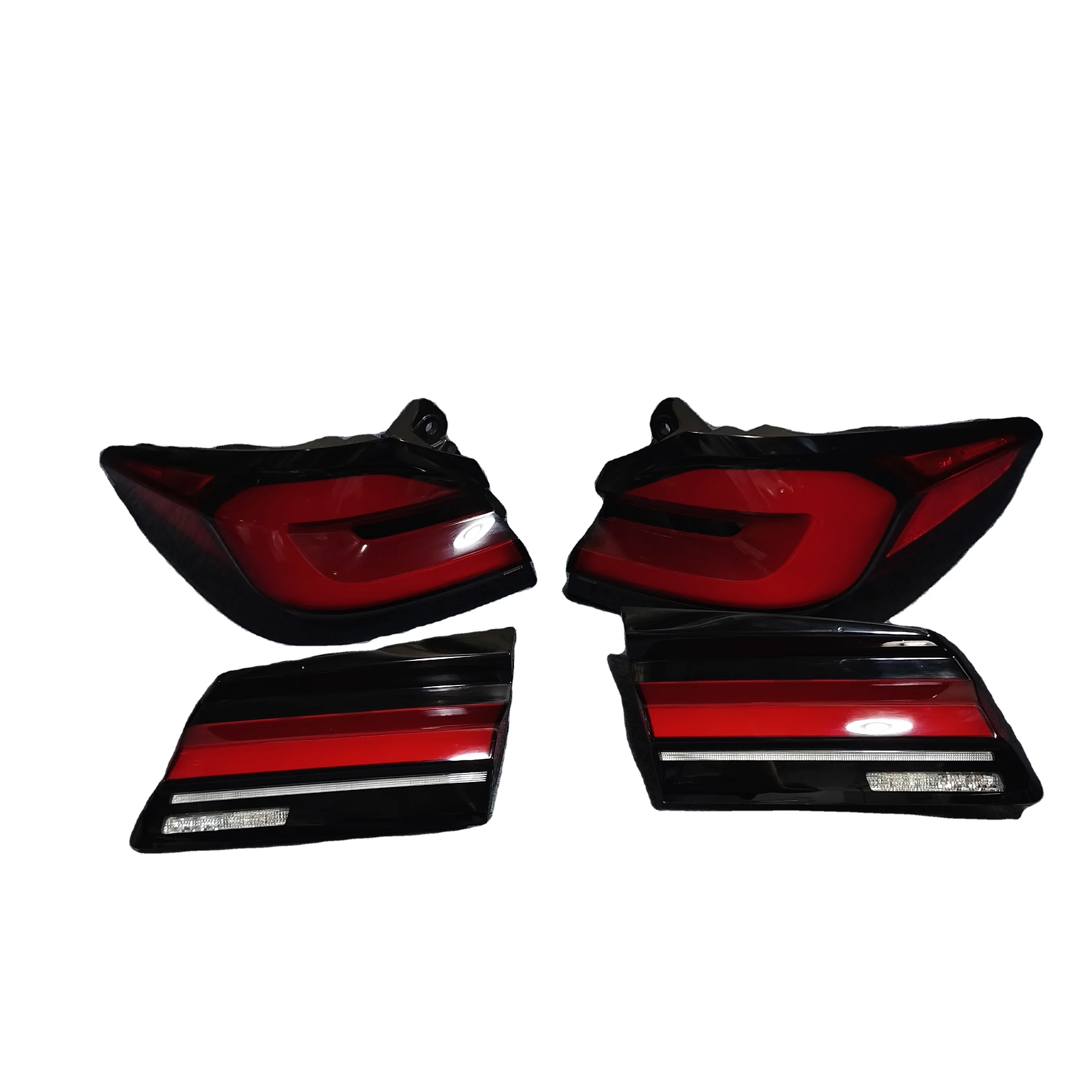 Hot Selling OEM Rear Lamp Assembly For BMW 5-Series 2022 G30 LED Tail Lamp Upgrade With New Plug And Play 12V Position