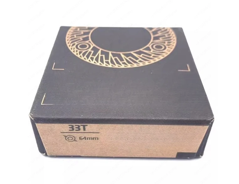 64mm Coffee Coffee Grinder Stainless Steel Accessories Flat Knife Grinding Plate Flat Grinding Plate Reverse Direction Teeth