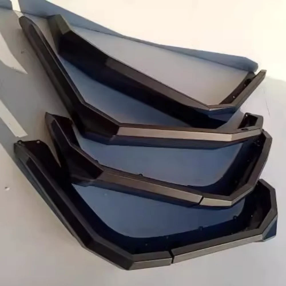 

For Tank 300 Modified Car Wheel Eyebrow Fender Flares Arch Protector Mudguard Trim Car Accessories