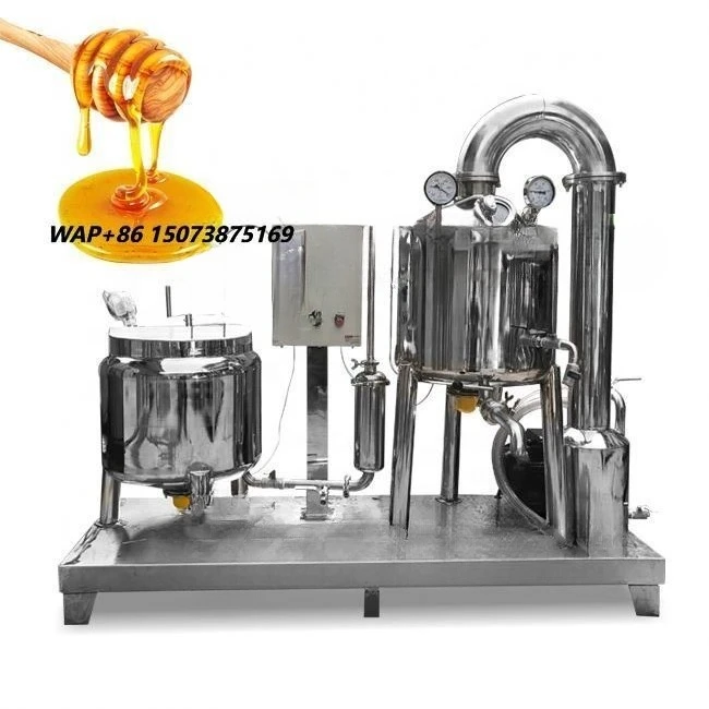 Honey Making Processing Machine Honey Bee Extractor Honey Extractor From Sanyuantang