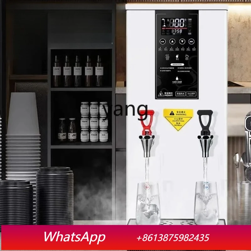 

Коммерческий автоматический кулер для воды большой емкости с функцией прямого подачи воды для кофейни