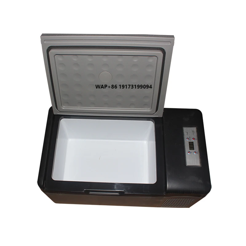 ثلاجة ضاغط C15-TOP سيارة عائلية ثلاجة محمولة ذات الاستخدام المزدوج 12 فولت 24 فولت تيار مستمر #1