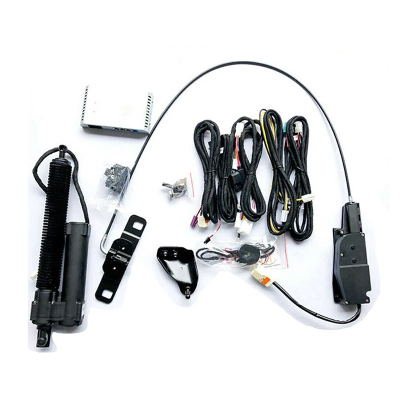 

Upgrade kit for automatic opening and lifting of the rear door of the electric rear hatch for BMW X5 (2018 - 2020)