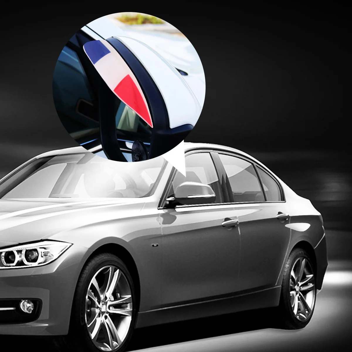 

1Pair Rearview Mirror Rain Shield Car Side Mirror Rainproof Blades Protector Auto Rain Guard Anti-Scratch Snowproof Safety