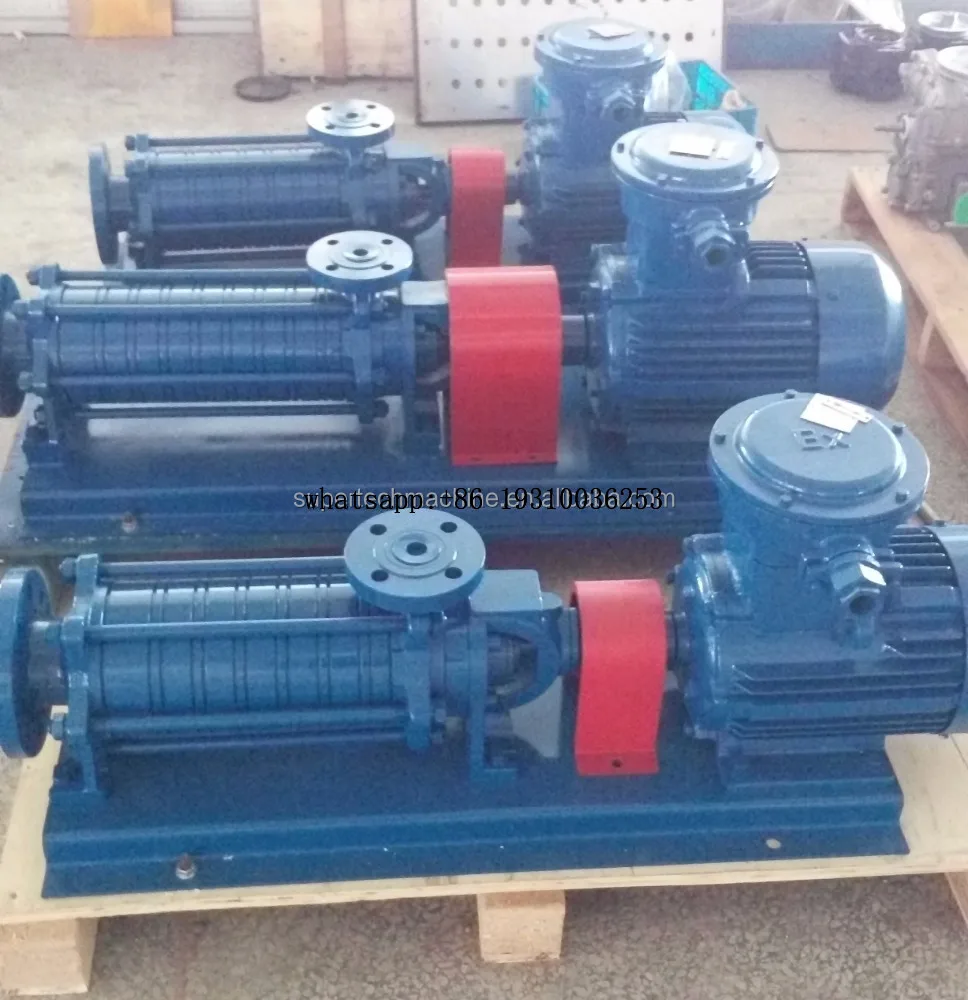 

LPGP-65 Cowell LPG Transfer Side Channel Lpg Multistage