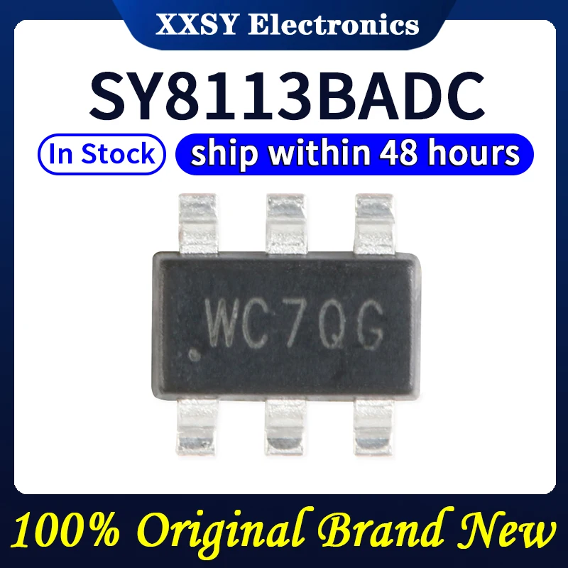 

SY8113BADC TSOT23-6 High quality 100% Original New