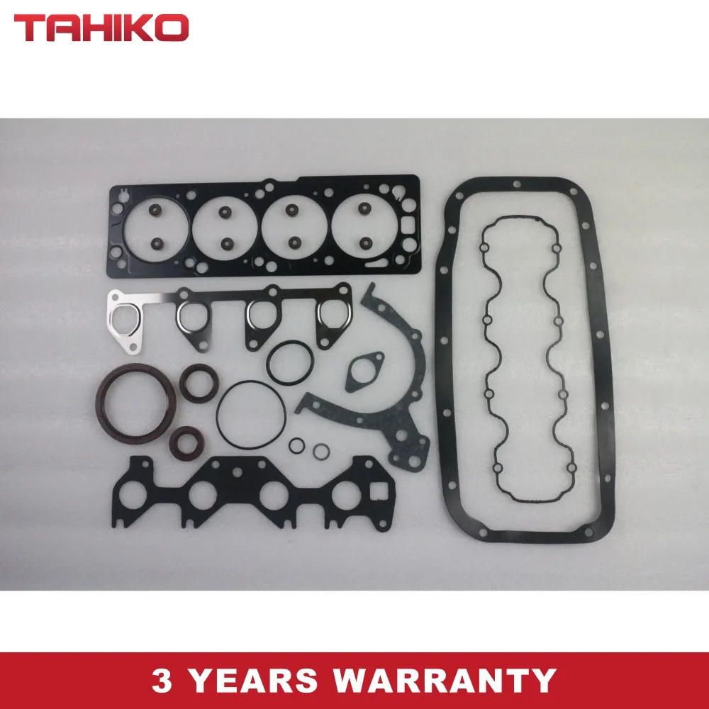 FULL HEAD OVERHAUL ENGINE GASKET Set Fit for Vauxhall Astra Combo Corsa Meriva 1.6 8v Z16se VRS X16SE