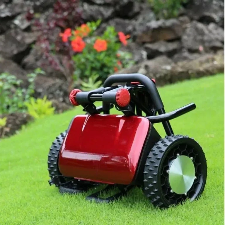 Remote Golf Walker Fold Down Electric Golf Cart