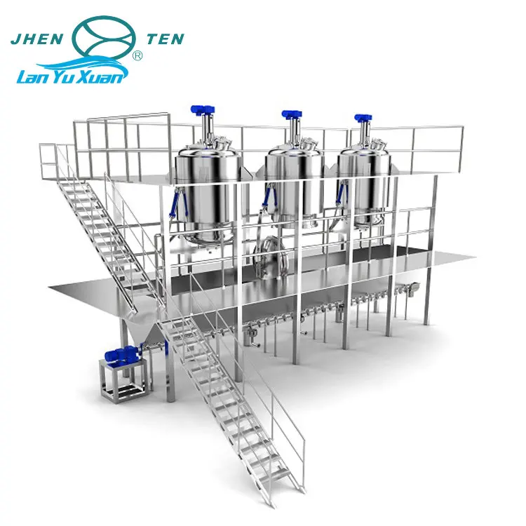 Der Customizable Multifunktionale ASME-zertifizierte Ethanol-Extraktor für HEAB und Anwendungen