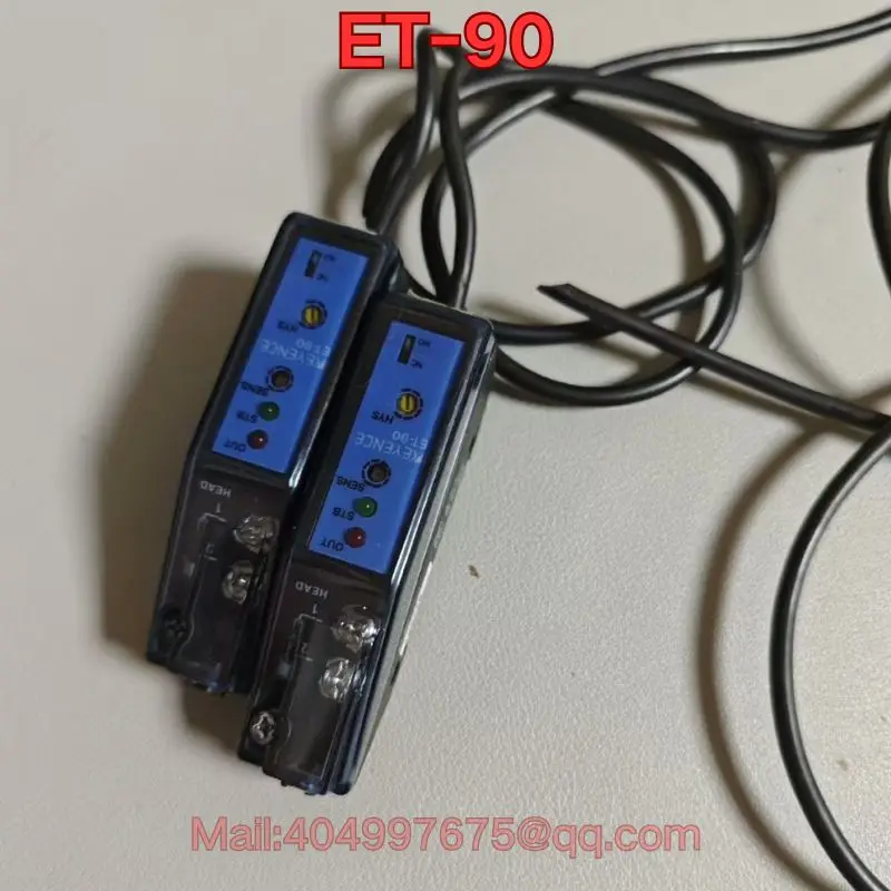 اختبار وظيفة الاستشعار ET-90 المستعمل عادي